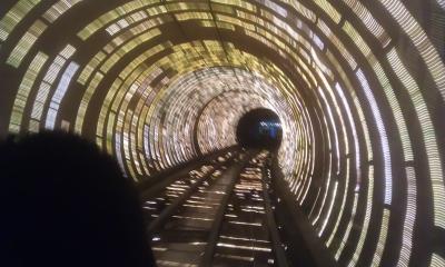 Sightseeing-Tunnel